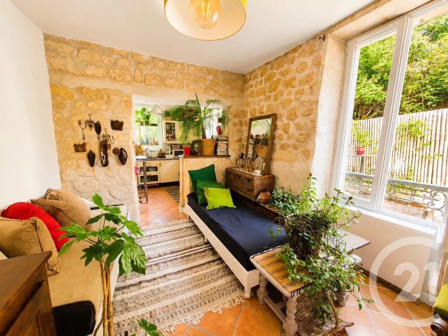 Maison à vendre, 58m², Valmondois
