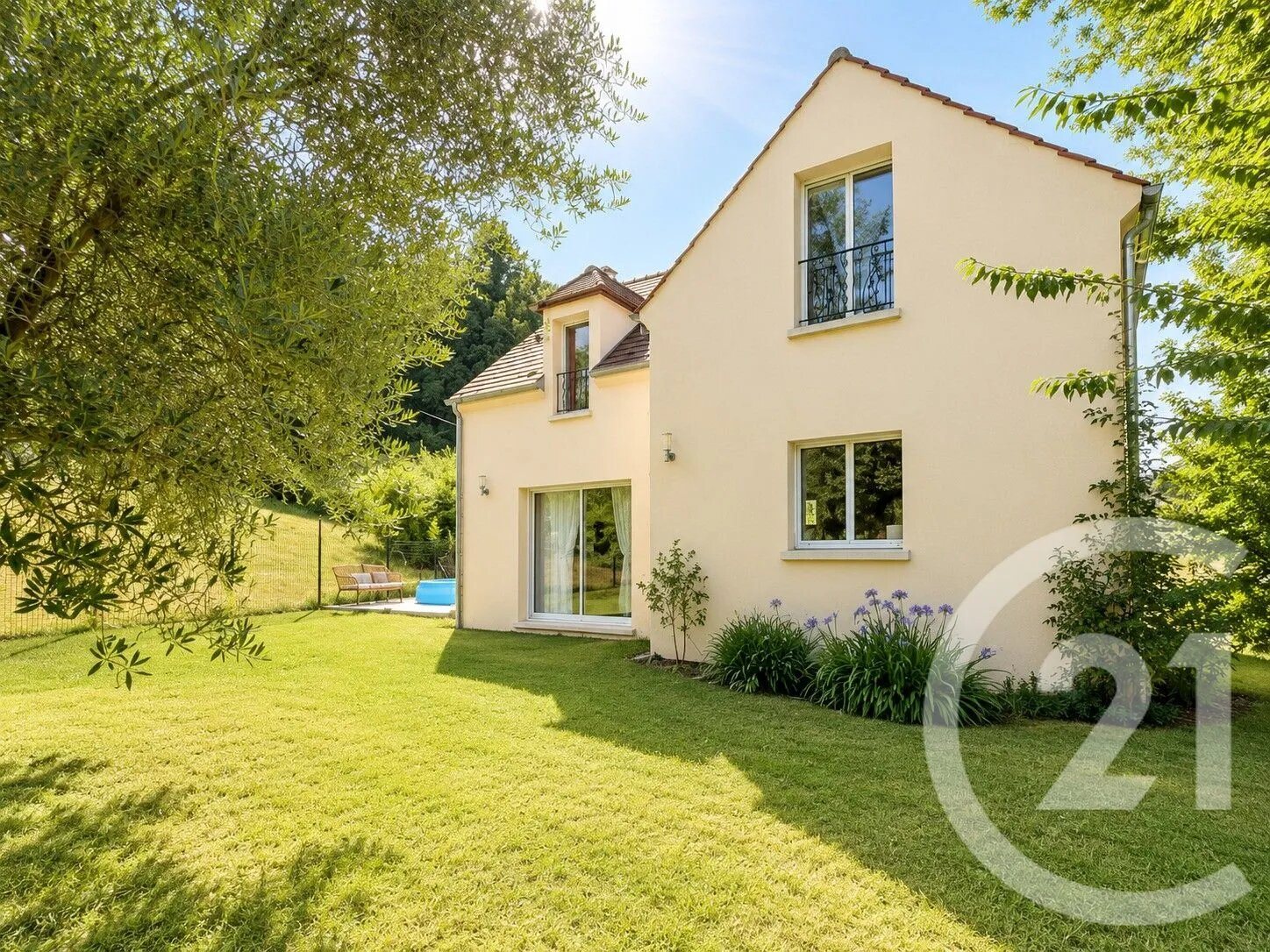 Maison à vendre, 129m², Nerville-la-Forêt