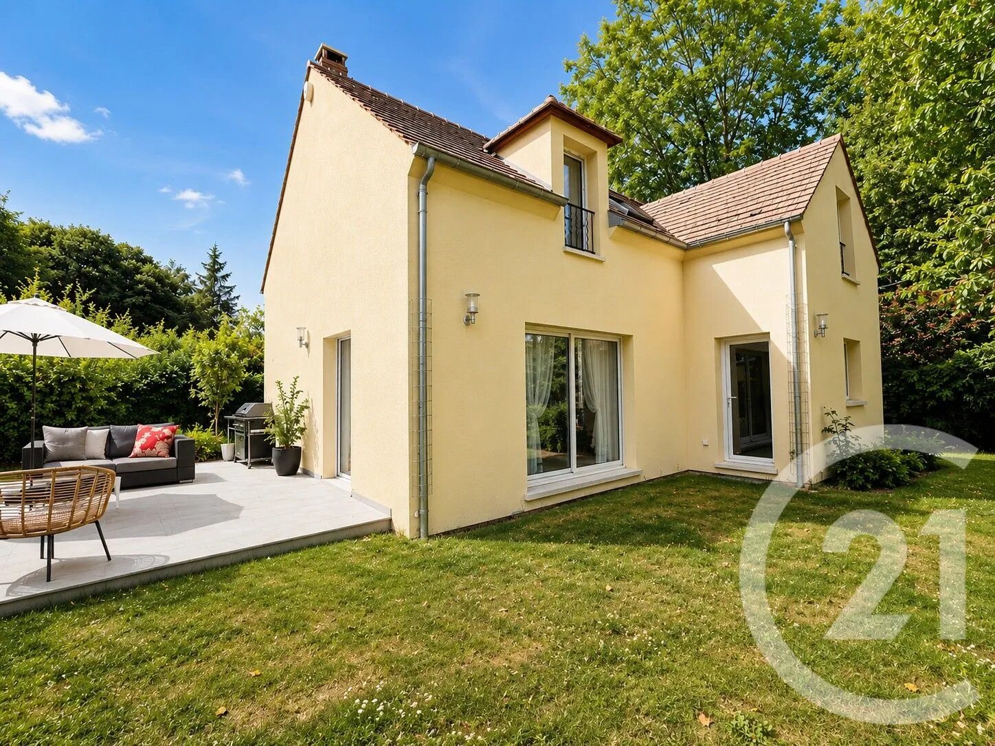 Maison à vendre, 129m², Nerville-la-Forêt