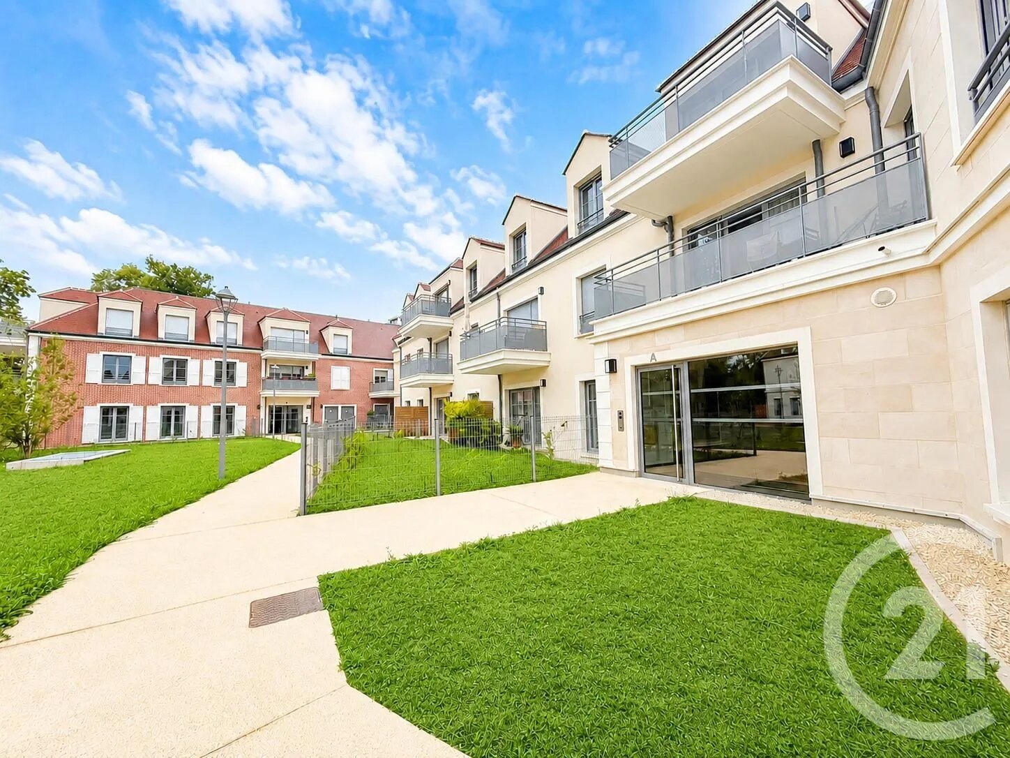 Appartement à vendre, 62m², L'Isle-Adam