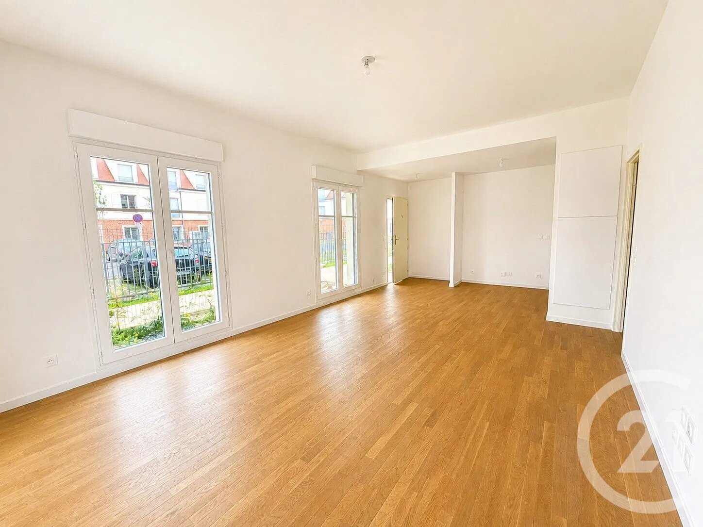 Appartement à vendre, 62m², L'Isle-Adam