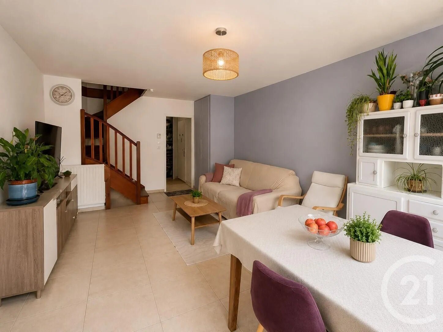 Maison à vendre, 98m², L'Isle-Adam