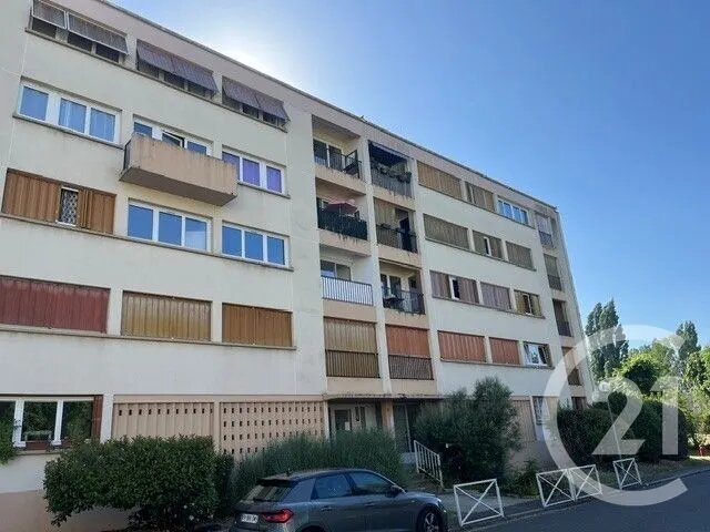 Appartement à louer, 56m², L'Isle-Adam