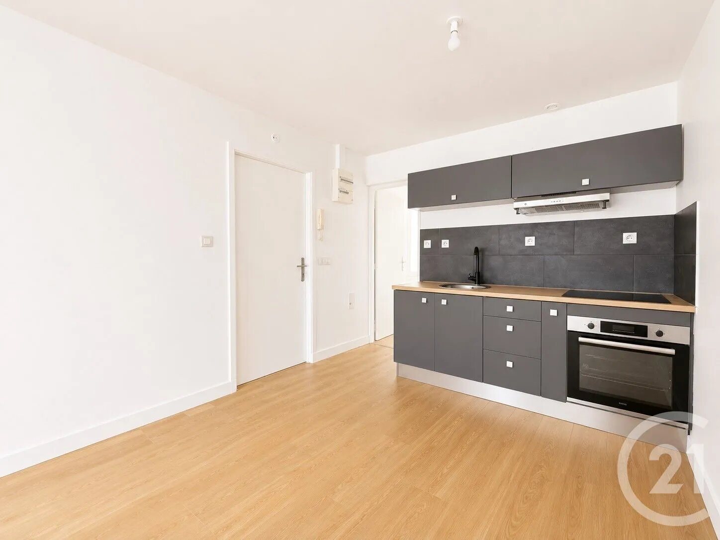 Appartement à vendre, 50m², L'Isle-Adam