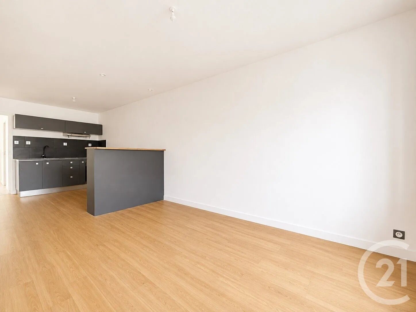 Appartement à vendre, 50m², L'Isle-Adam