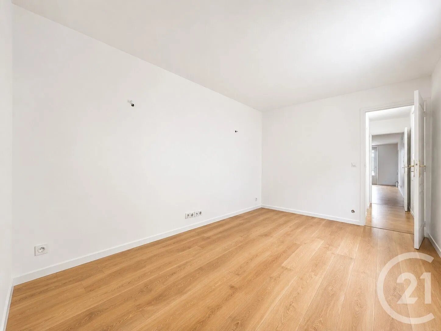 Appartement à vendre, 50m², L'Isle-Adam