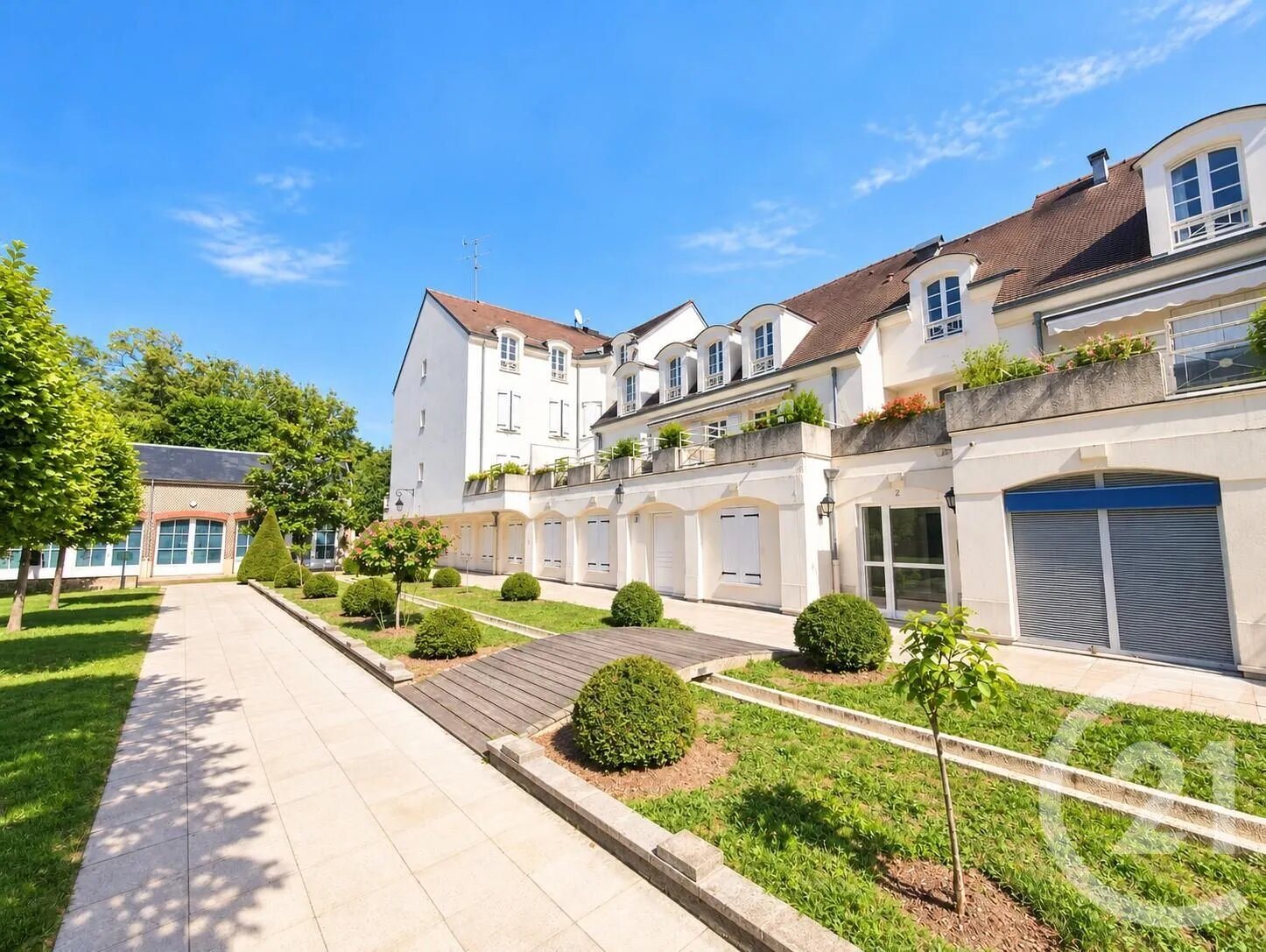 Appartement à vendre, 40m², L'Isle-Adam