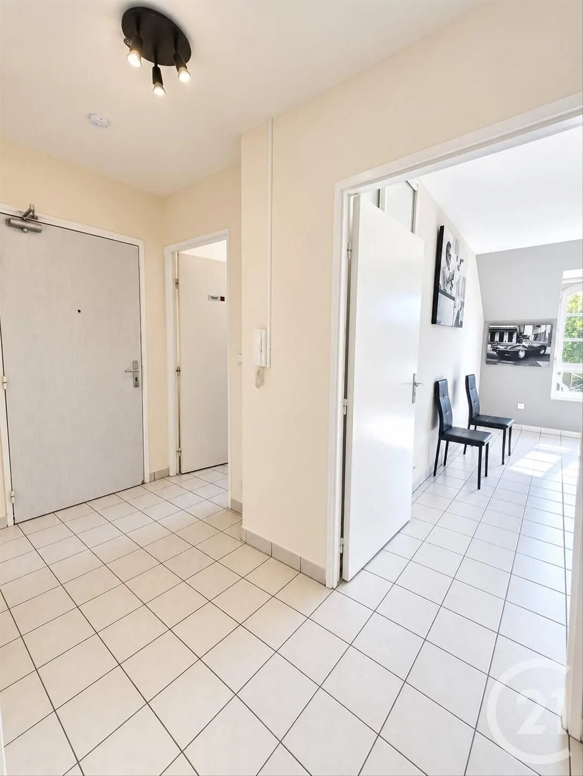 Appartement à vendre, 40m², L'Isle-Adam
