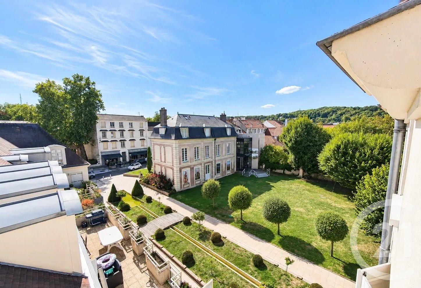 Appartement à vendre, 40m², L'Isle-Adam