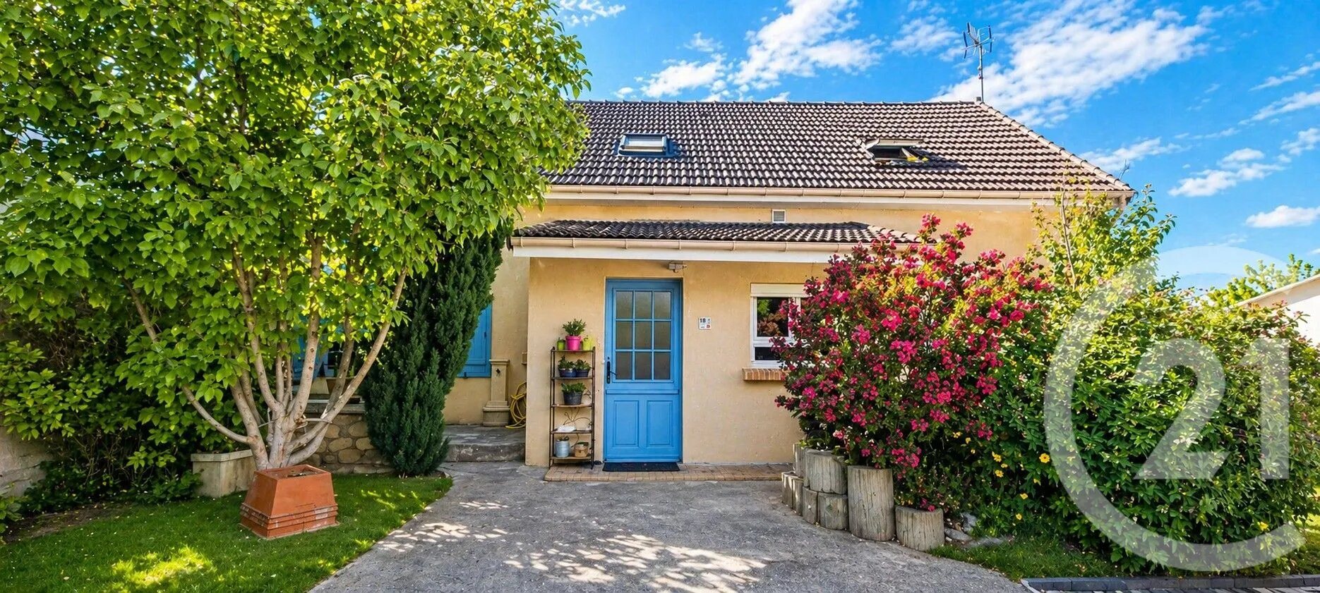 Maison à vendre, 147m², Champagne-sur-Oise