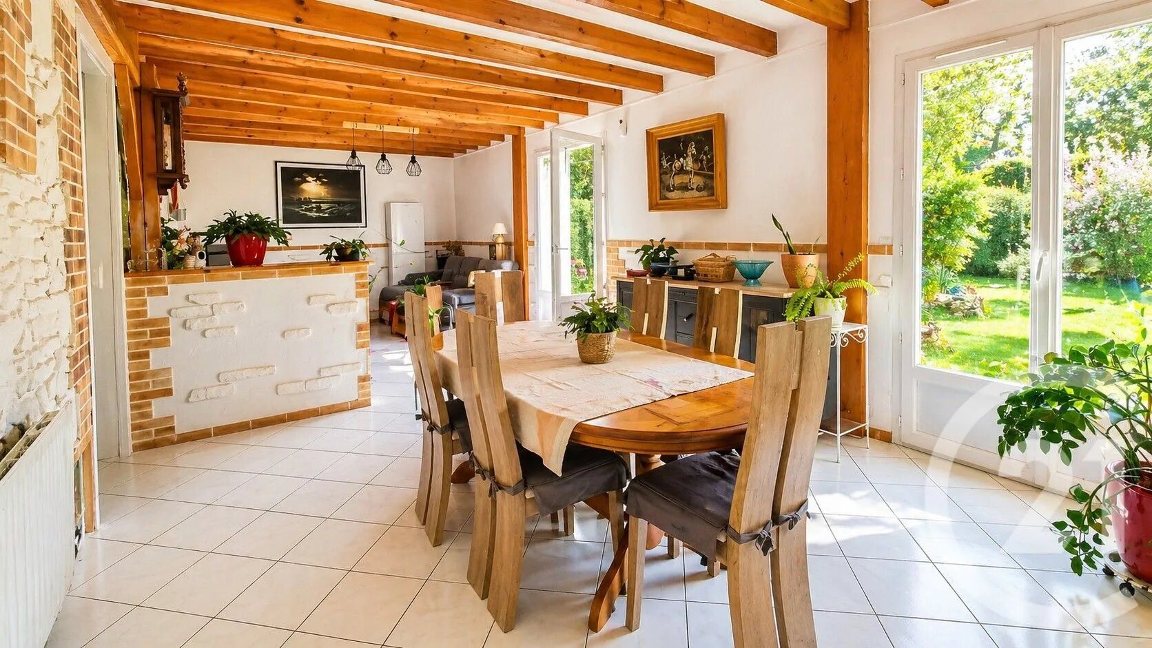 Maison à vendre, 147m², Champagne-sur-Oise