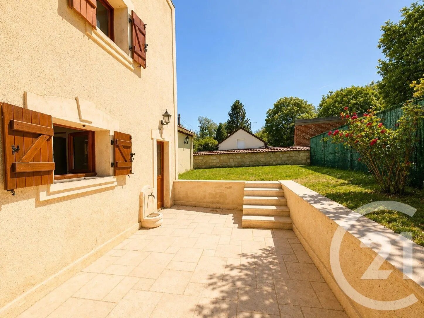 Maison à vendre, 75m², Nesles-la-Vallée