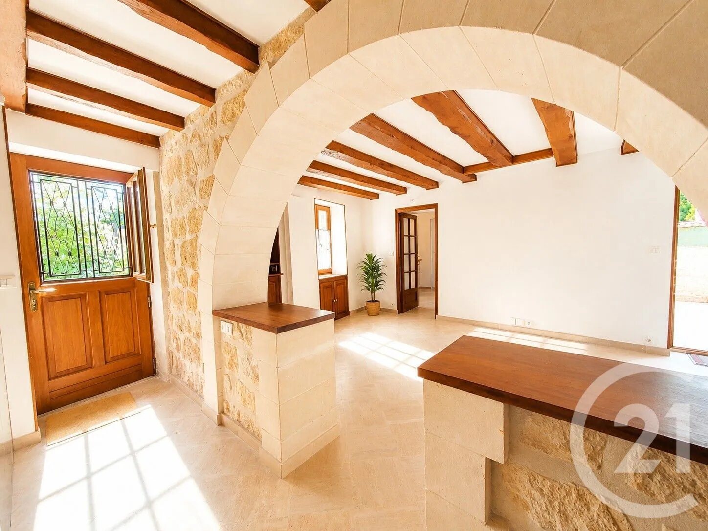 Maison à vendre, 75m², Nesles-la-Vallée