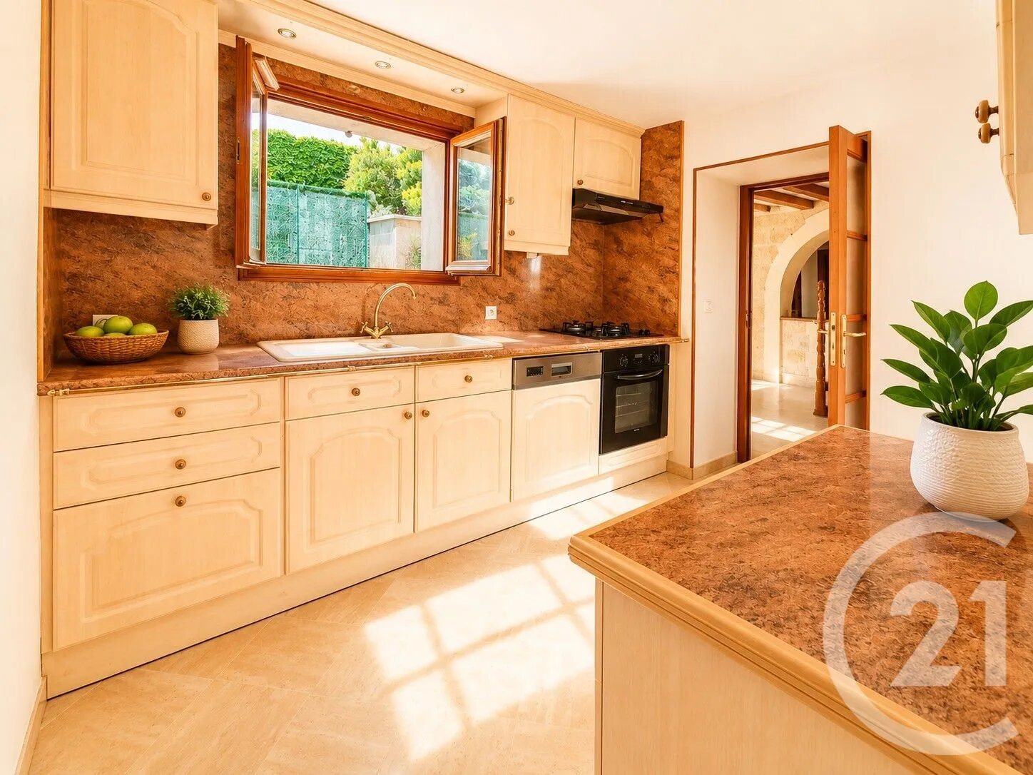 Maison à vendre, 75m², Nesles-la-Vallée