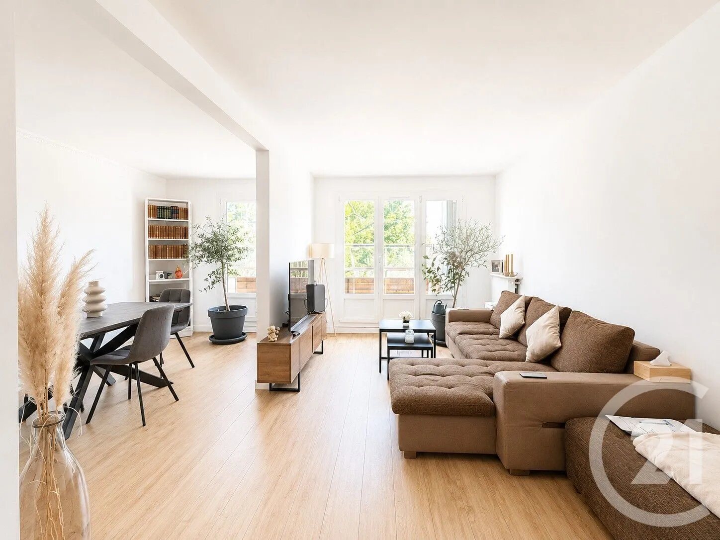 Appartement à vendre, 80m², L'Isle-Adam