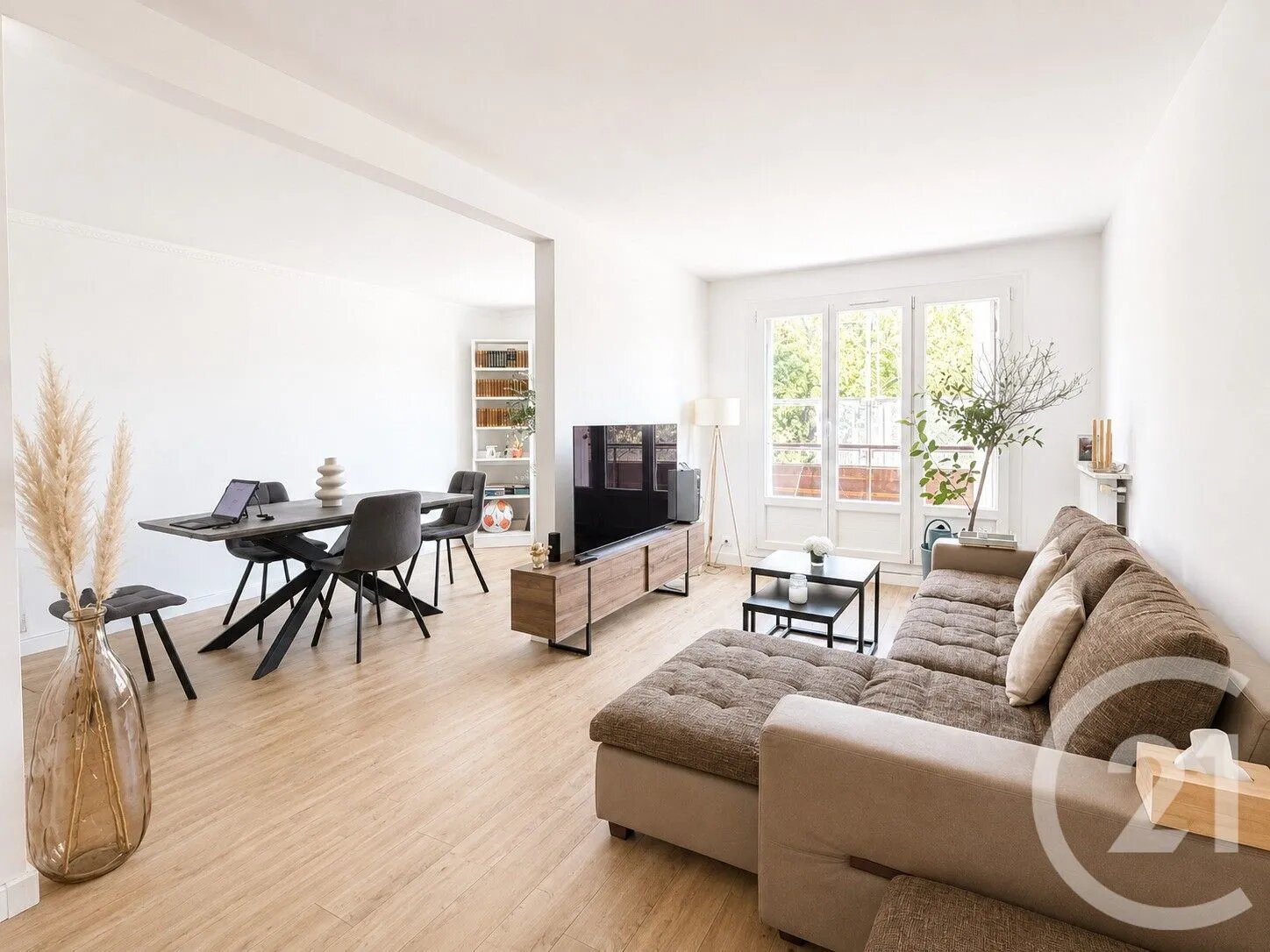 Appartement à vendre, 80m², L'Isle-Adam