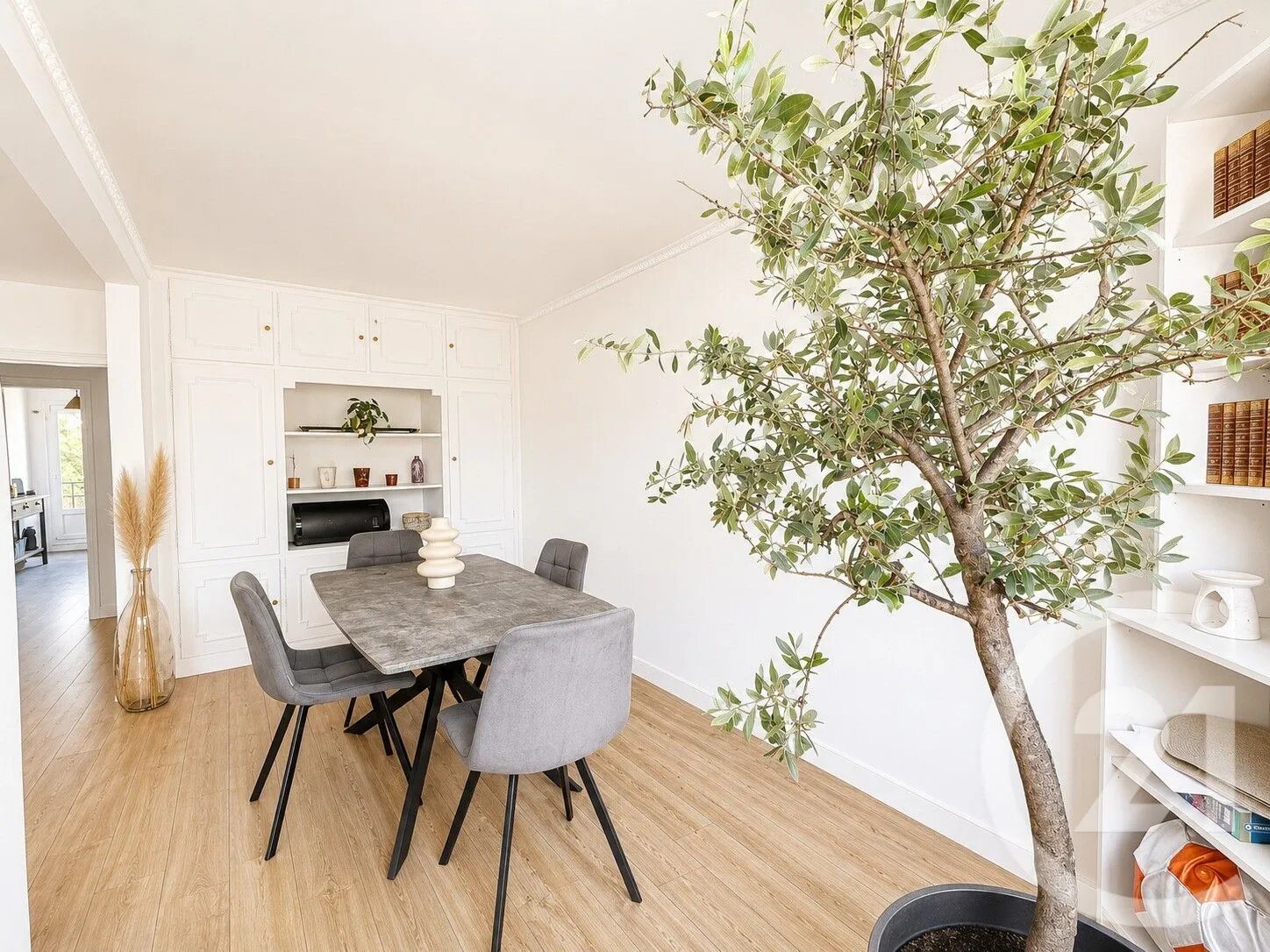 Appartement à vendre, 80m², L'Isle-Adam