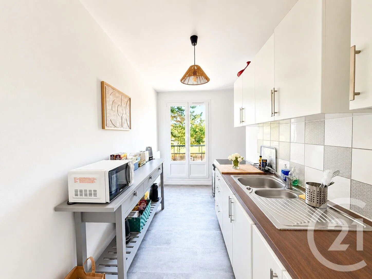 Appartement à vendre, 80m², L'Isle-Adam