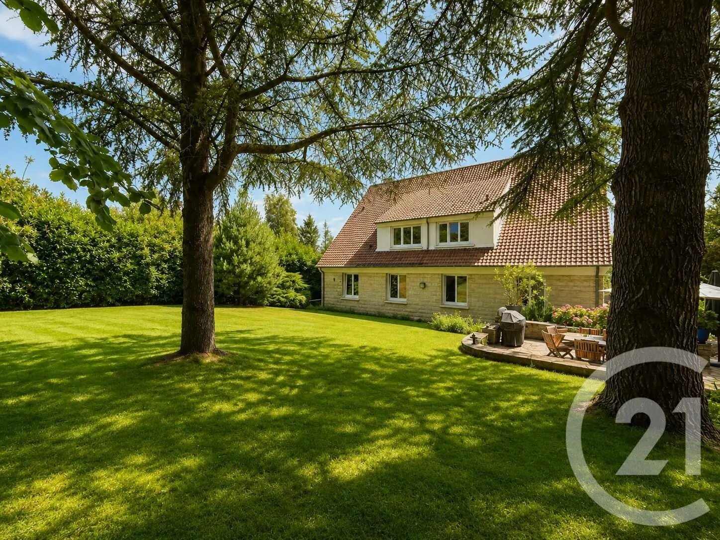 Maison à vendre, 325m², Parmain