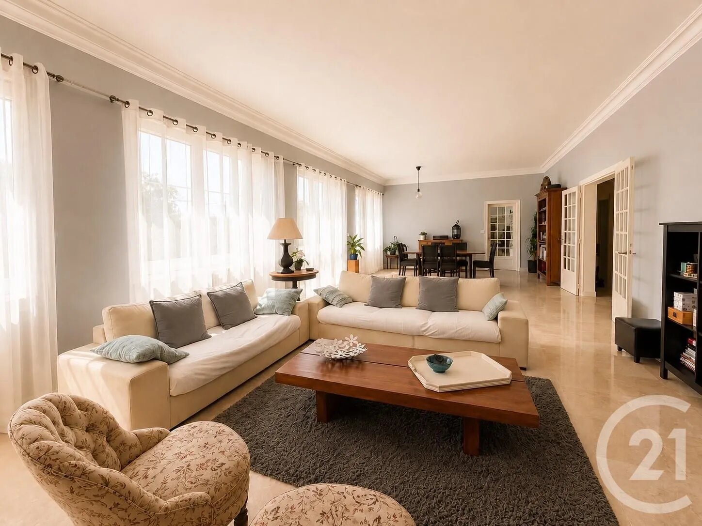 Maison à vendre, 325m², Parmain