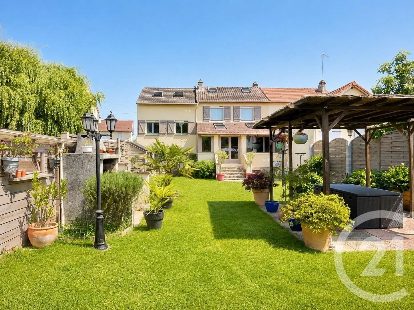Maison à vendre, 153m², Parmain