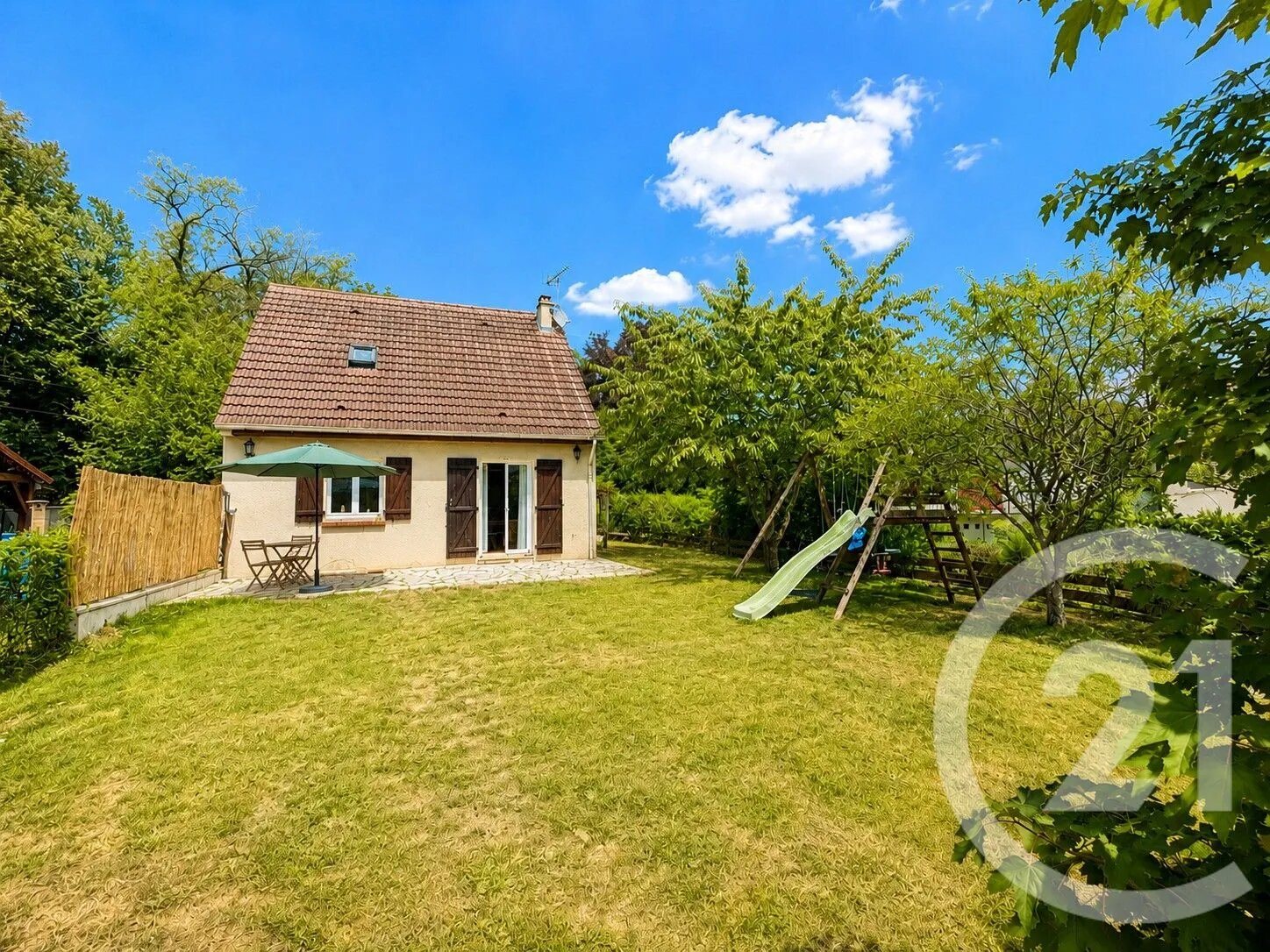 Maison à vendre, 77m², Champagne-sur-Oise