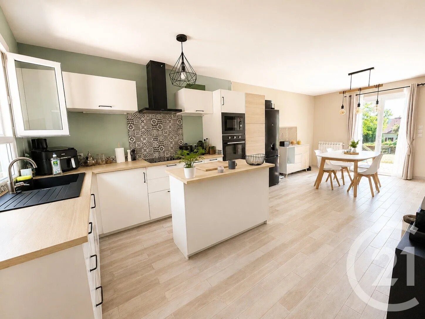 Maison à vendre, 77m², Champagne-sur-Oise