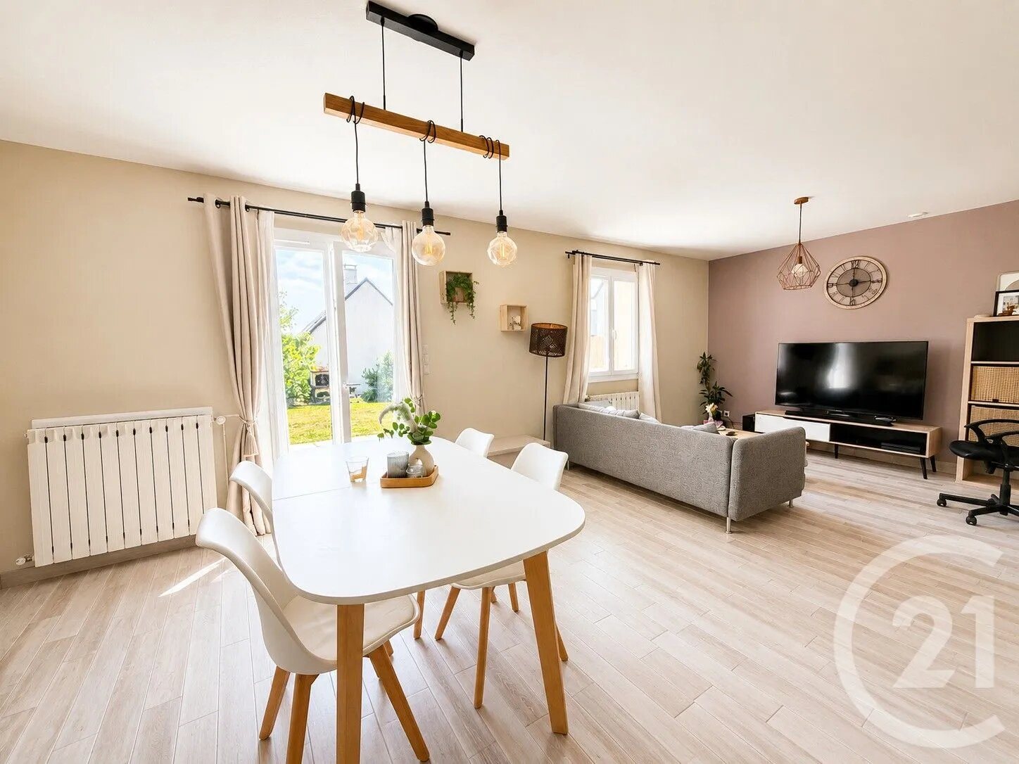 Maison à vendre, 77m², Champagne-sur-Oise