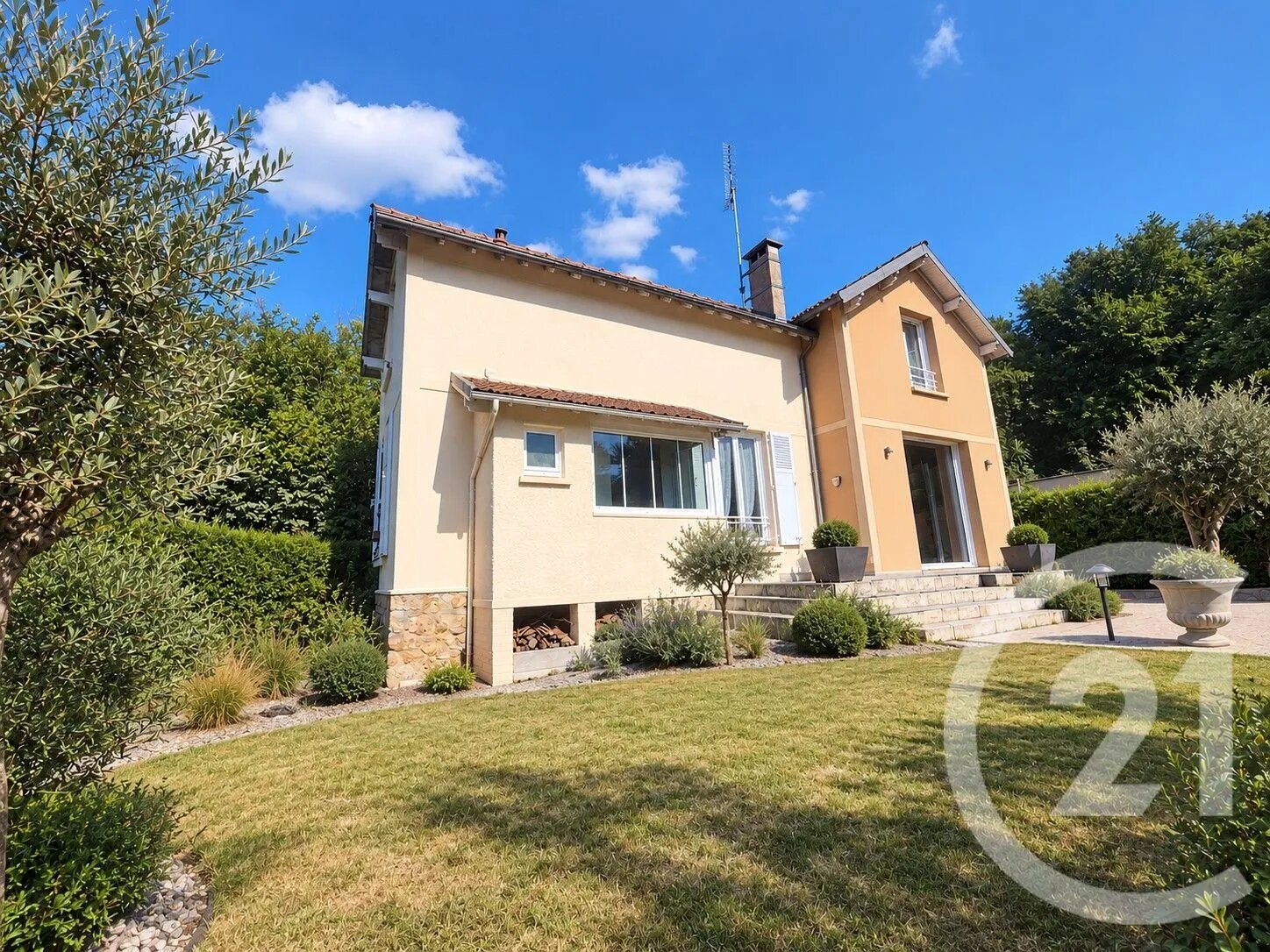 Maison à vendre, 85m², Mériel