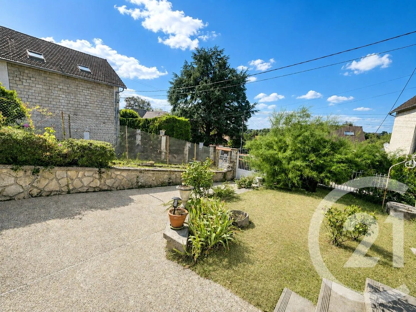 Maison à vendre, 85m², Mériel