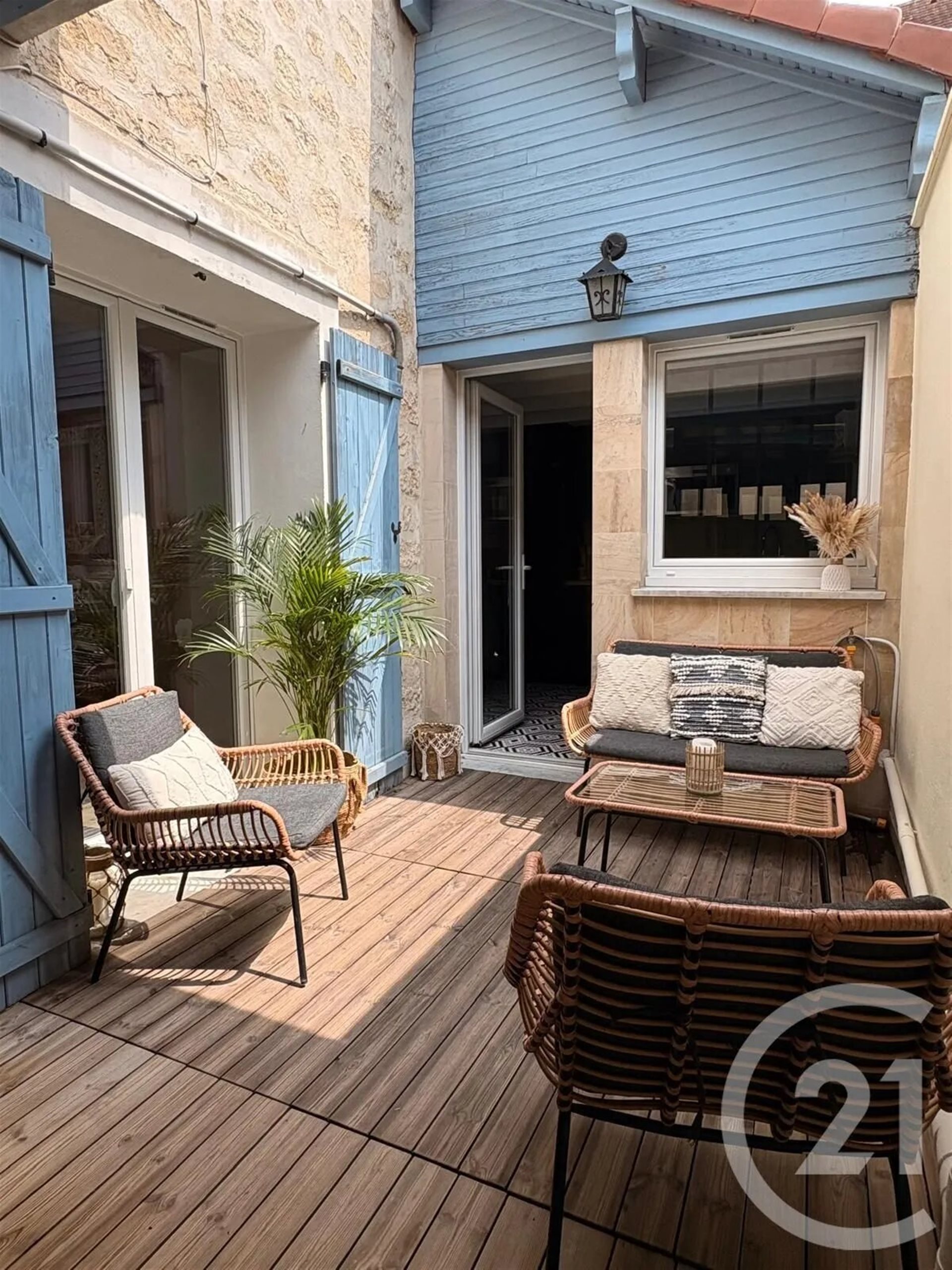 Maison à vendre, 65m², L'Isle-Adam