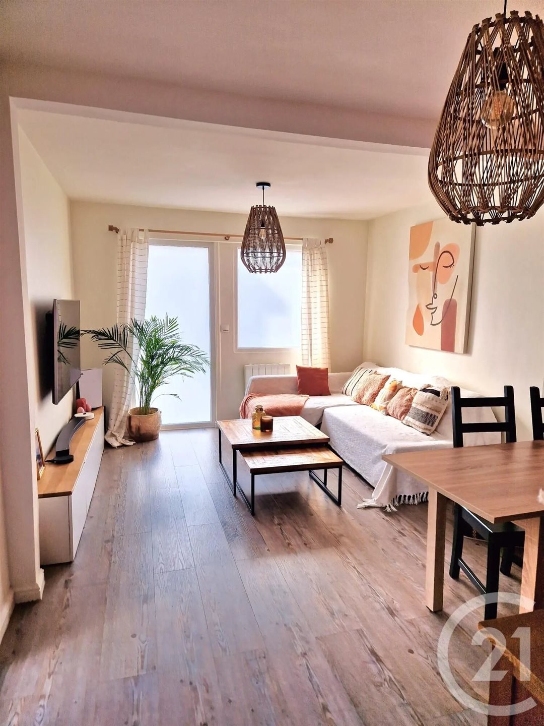 Maison à vendre, 65m², L'Isle-Adam
