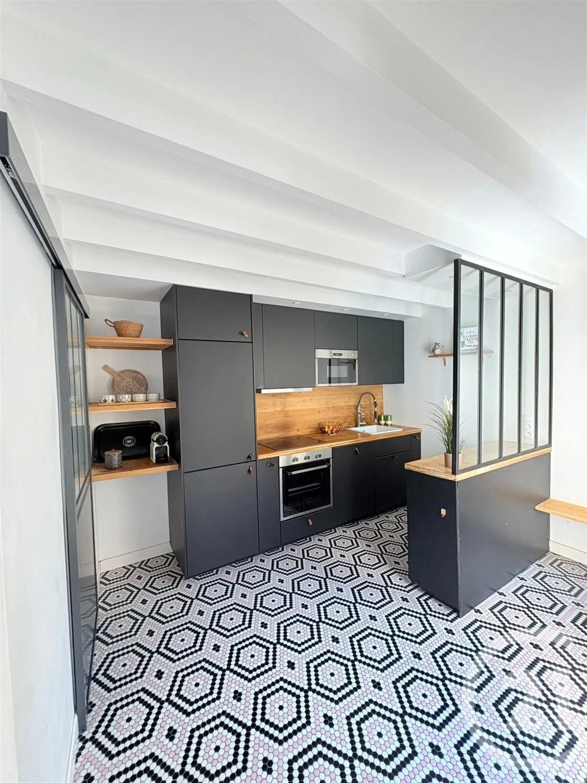 Maison à vendre, 65m², L'Isle-Adam