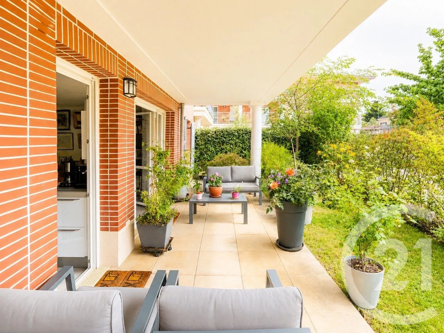 Appartement à vendre, 82m², L'Isle-Adam