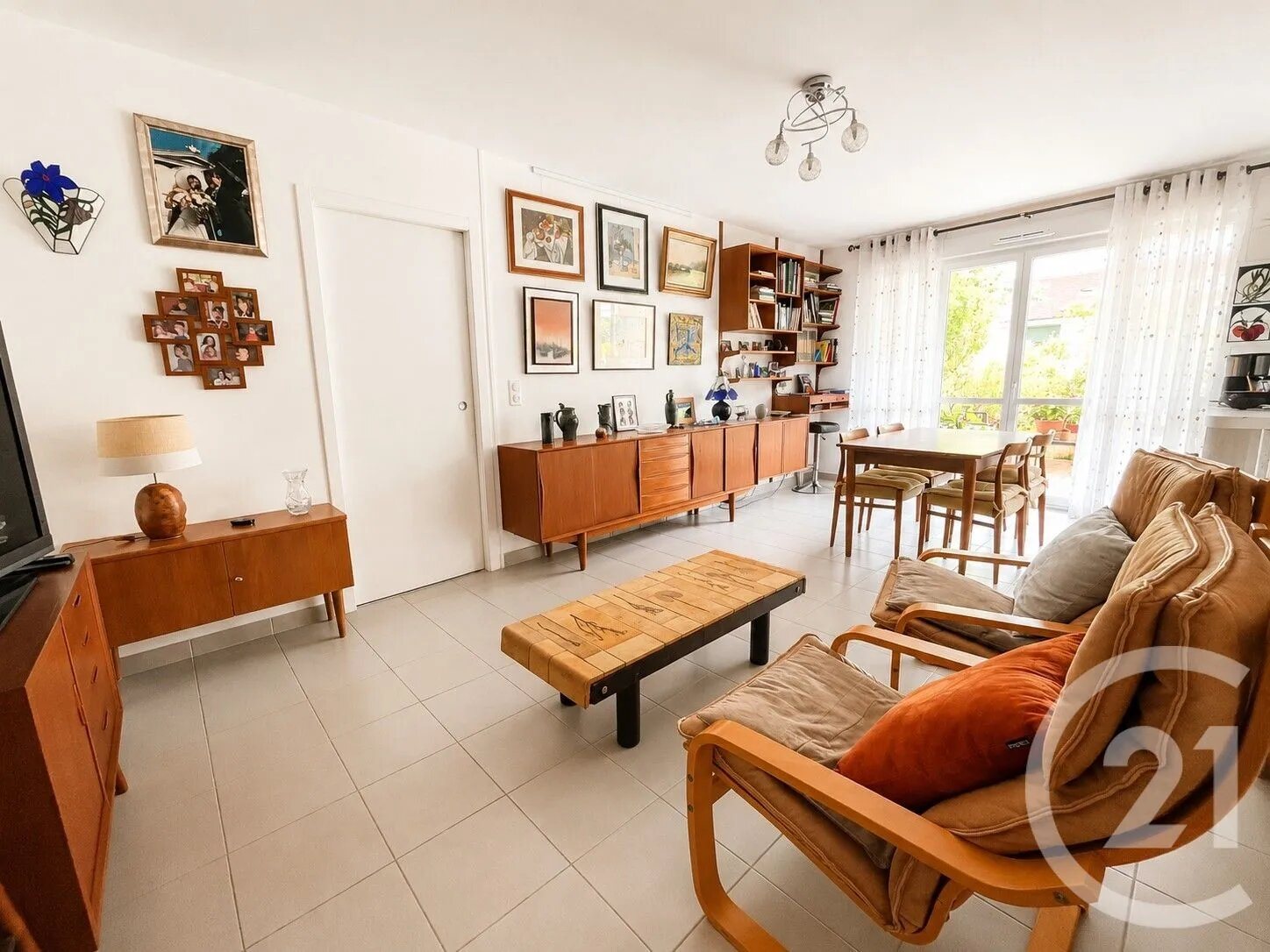 Appartement à vendre, 82m², L'Isle-Adam