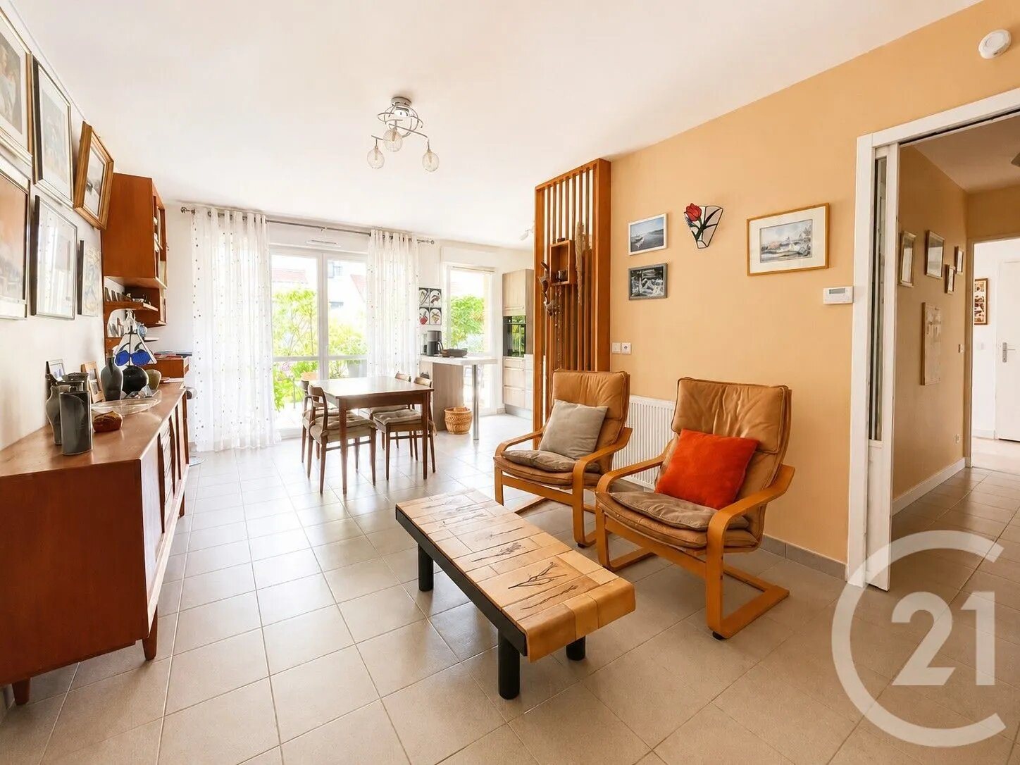 Appartement à vendre, 82m², L'Isle-Adam