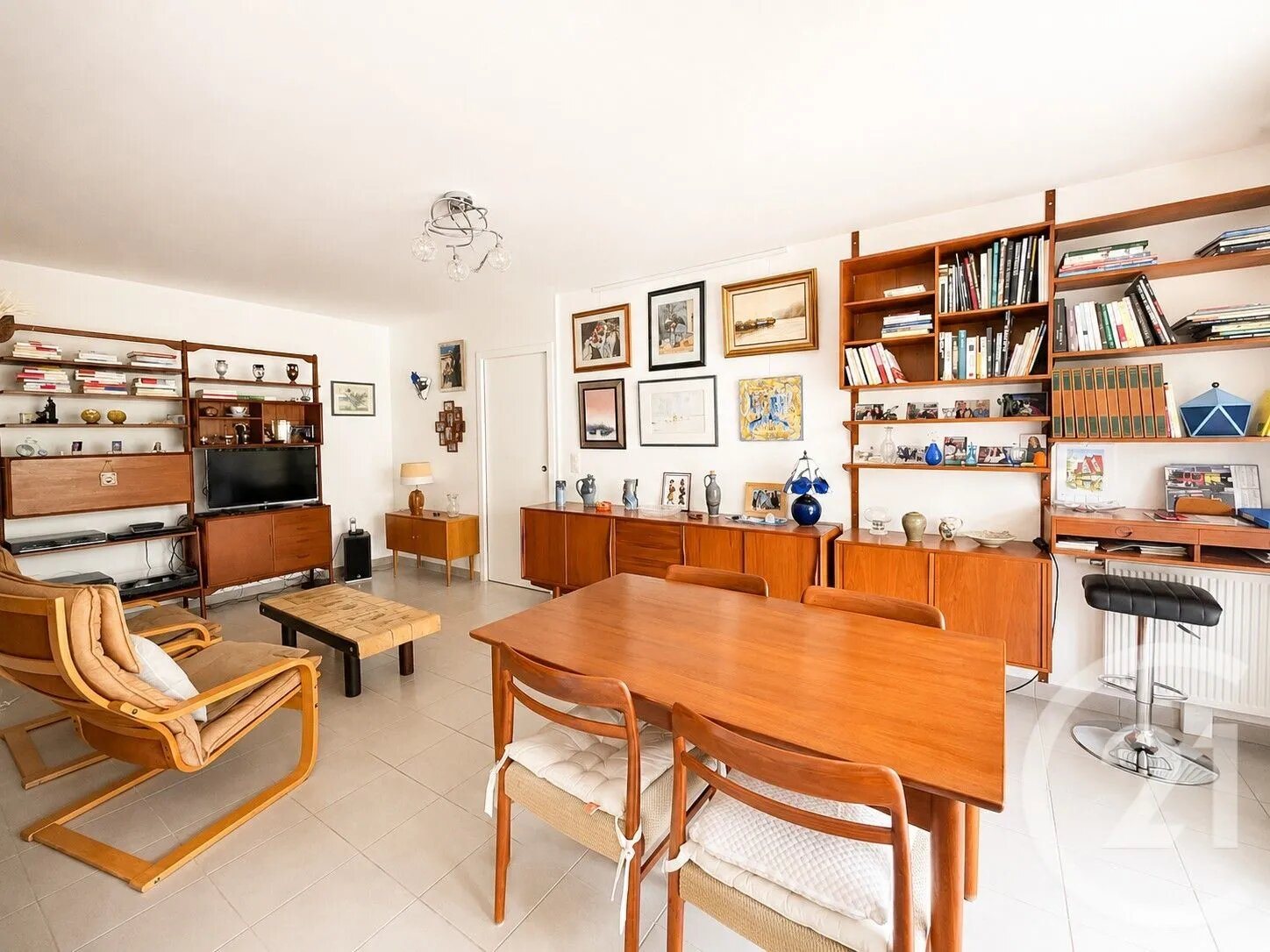 Appartement à vendre, 82m², L'Isle-Adam