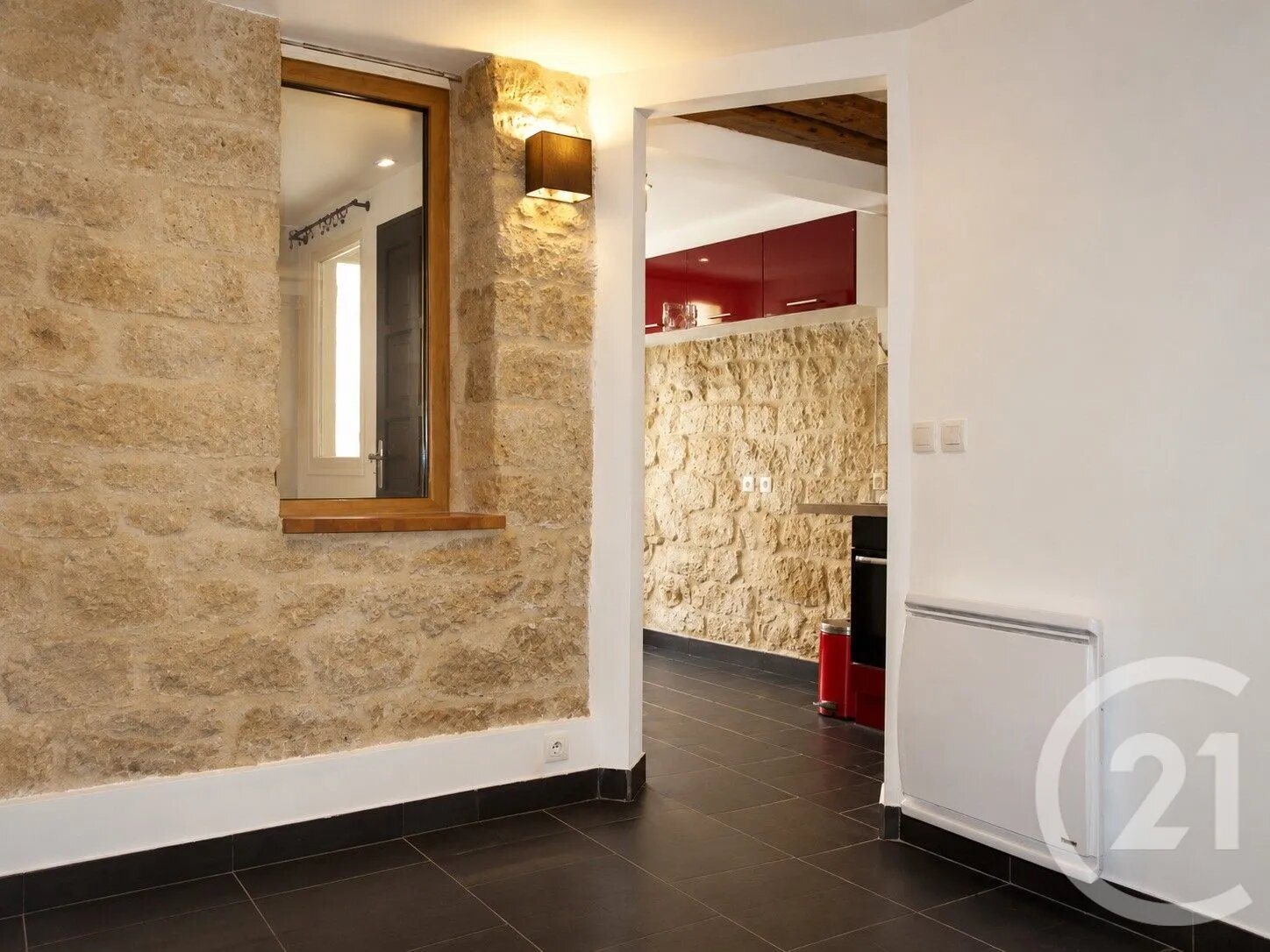 Appartement à vendre, 28m², Champagne-sur-Oise