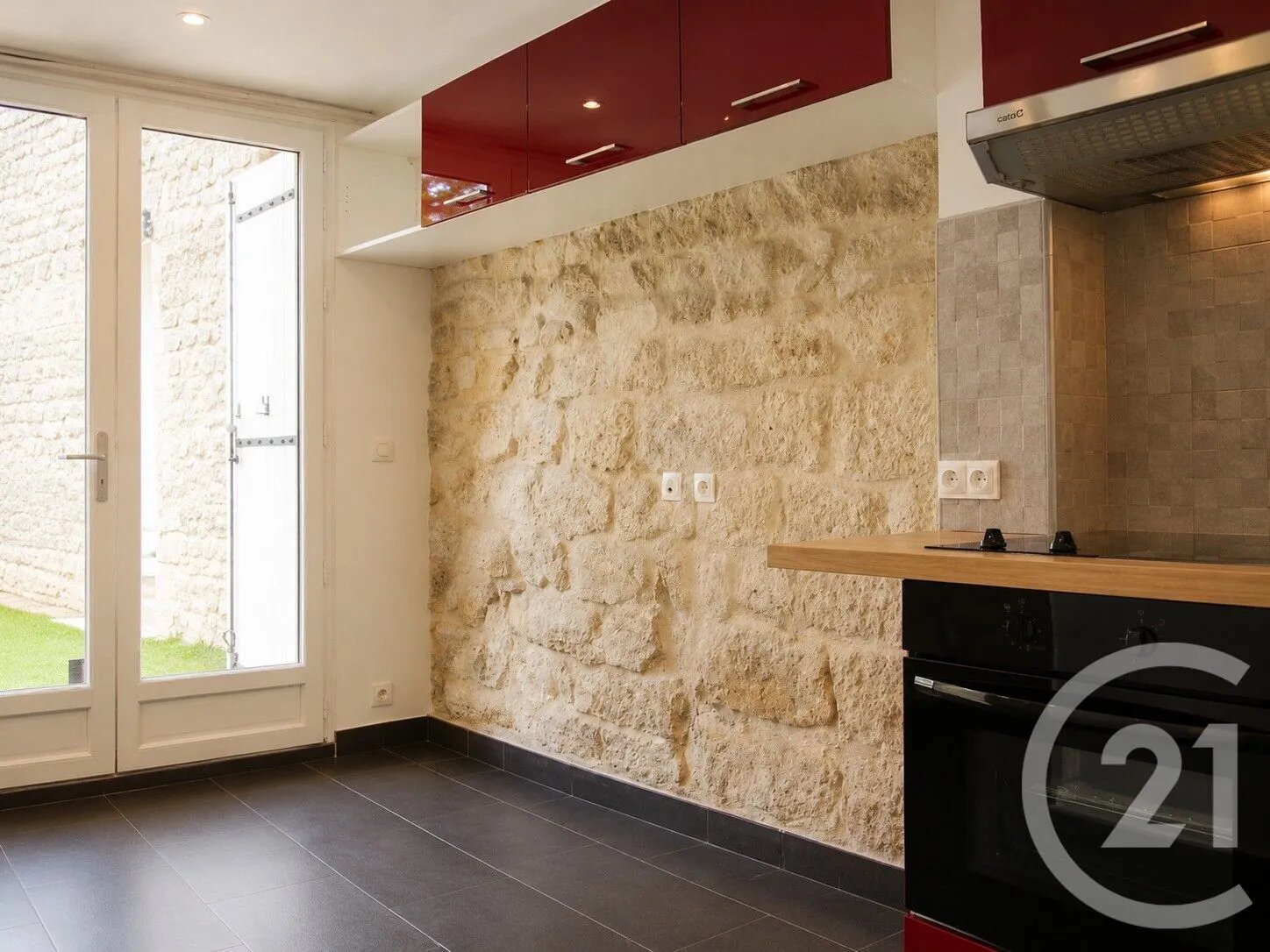 Appartement à vendre, 28m², Champagne-sur-Oise