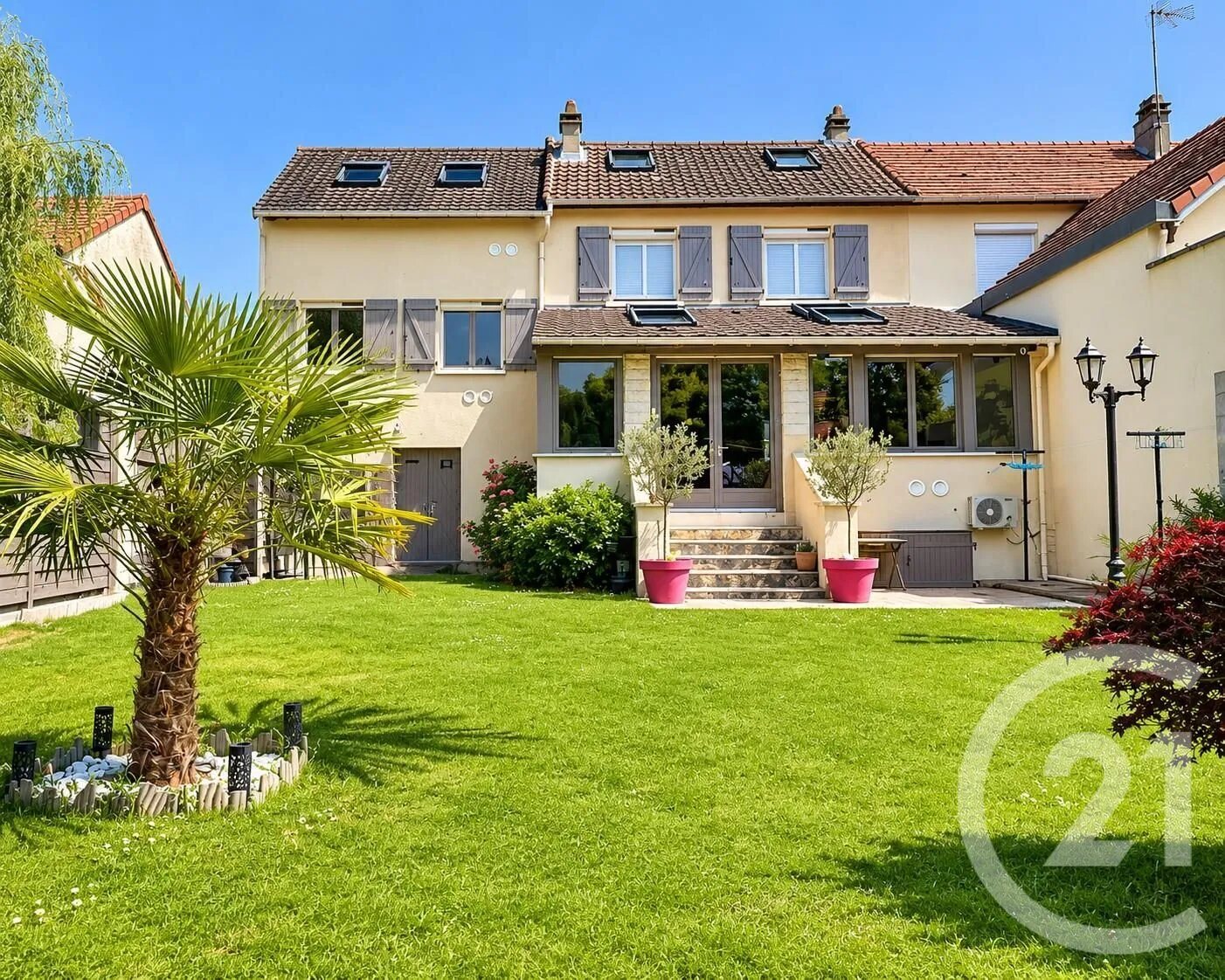 Maison à vendre, 153m², Parmain