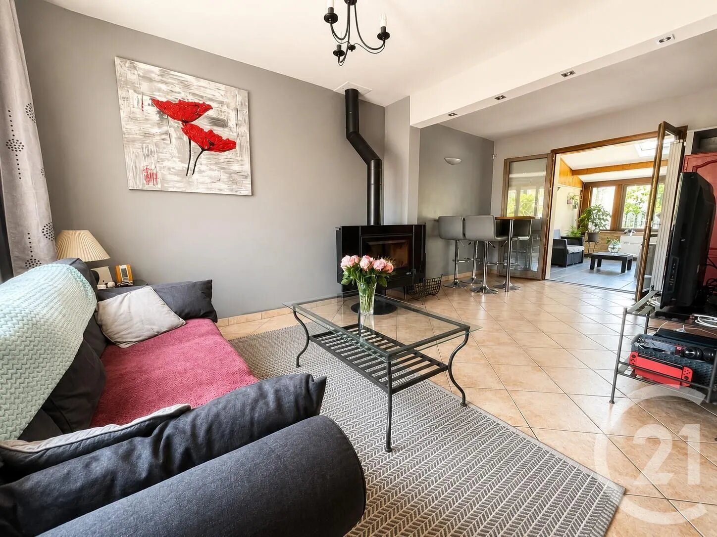 Maison à vendre, 153m², Parmain