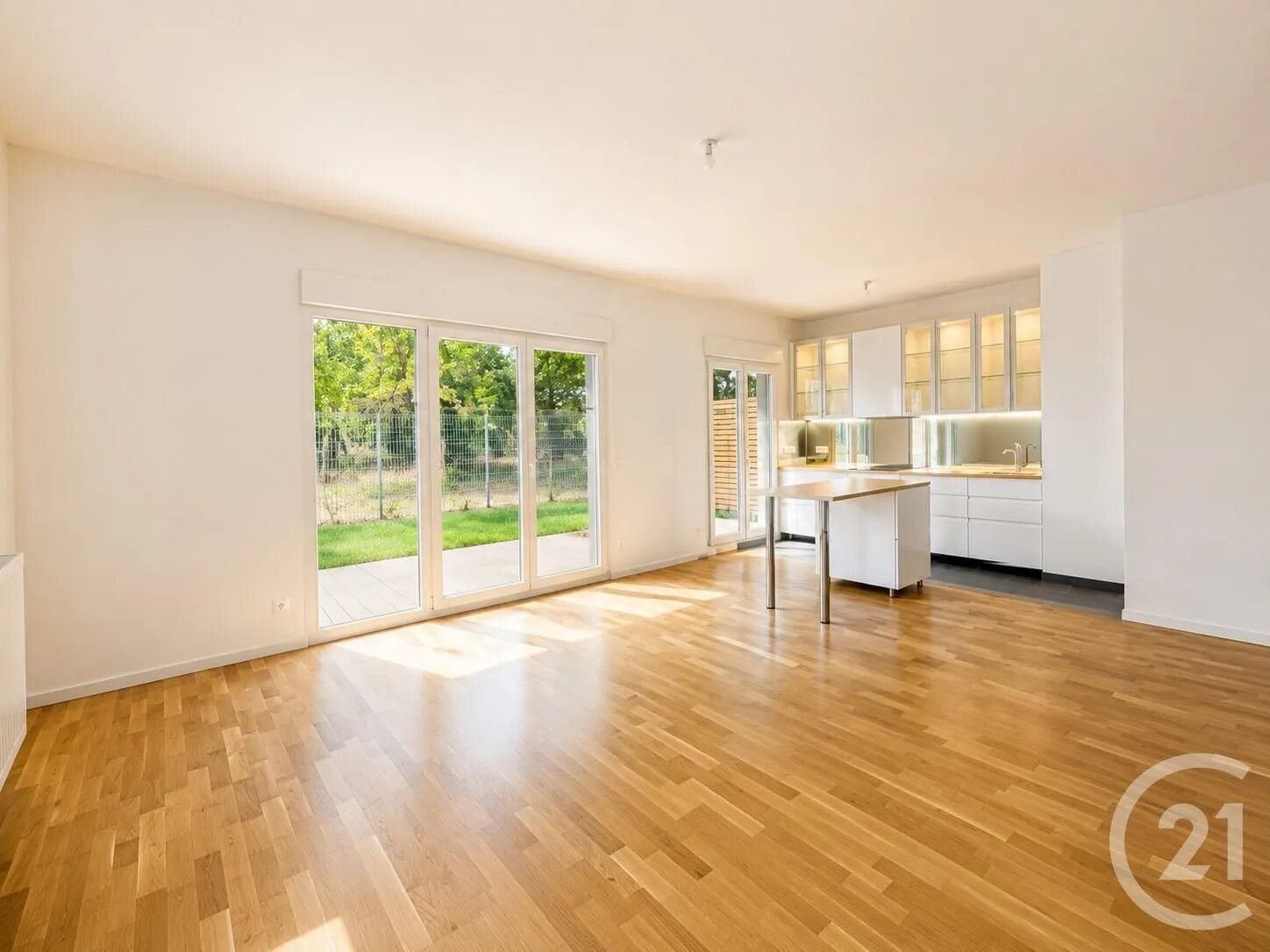 Appartement à louer, 65m², L'Isle-Adam