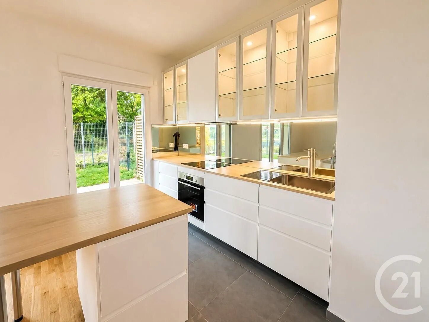 Appartement à louer, 65m², L'Isle-Adam