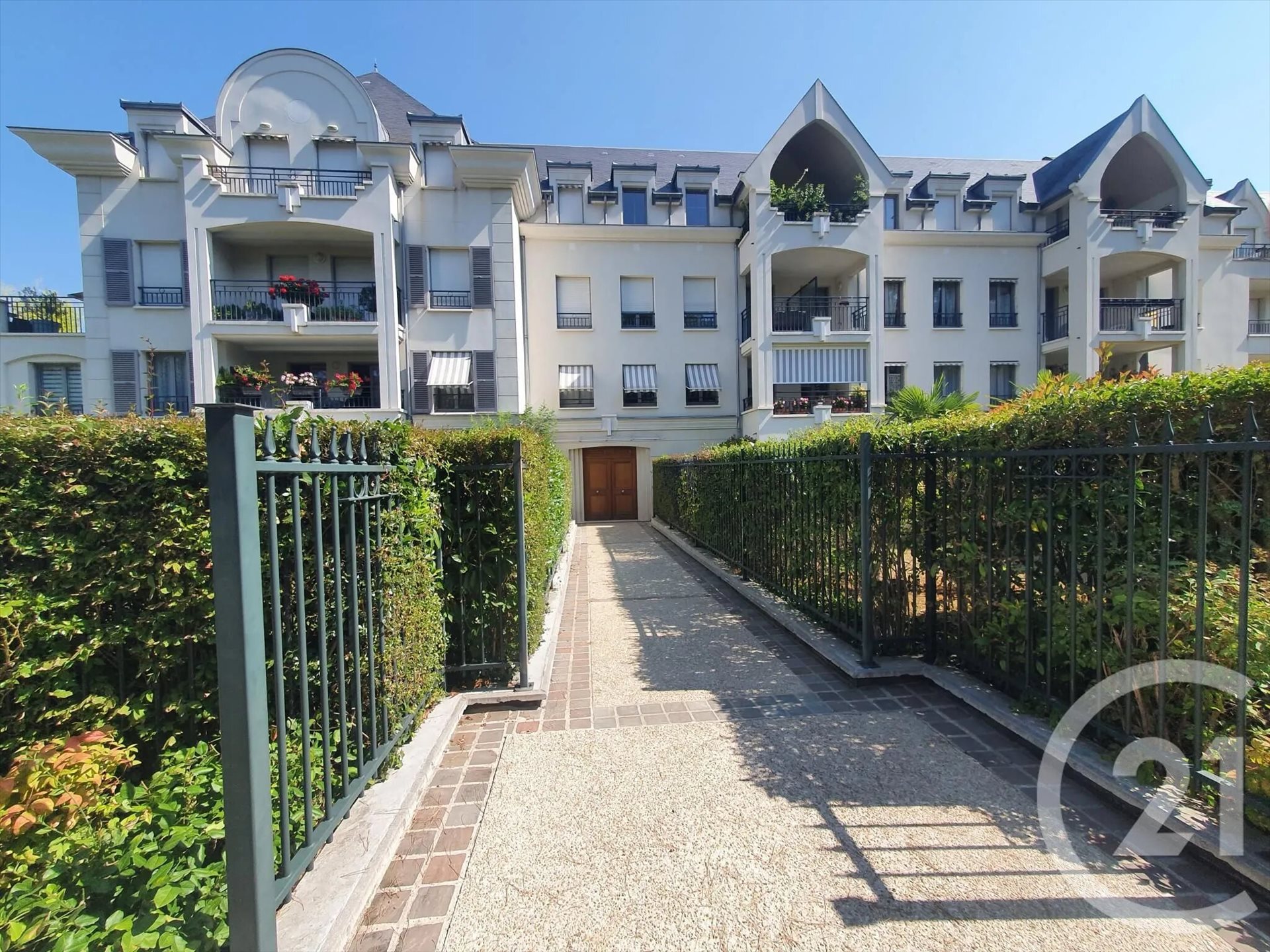 Appartement à vendre, 42m², L'Isle-Adam