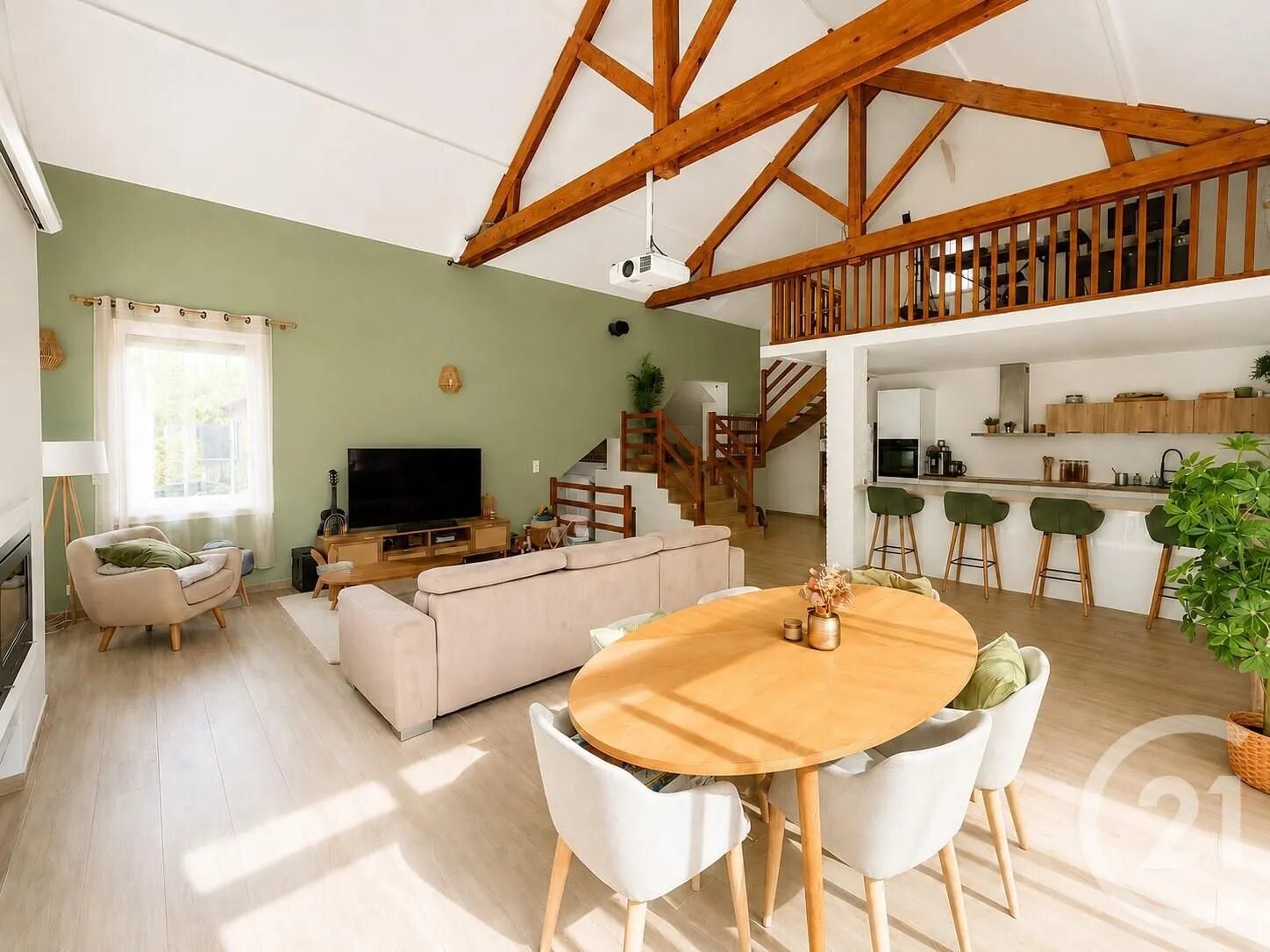 Maison à vendre, 176m², Nesles-la-Vallée