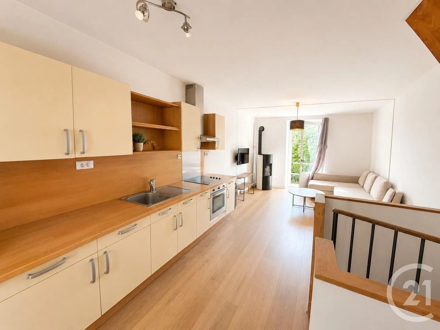 Maison à vendre, 56m², Nesles-la-Vallée