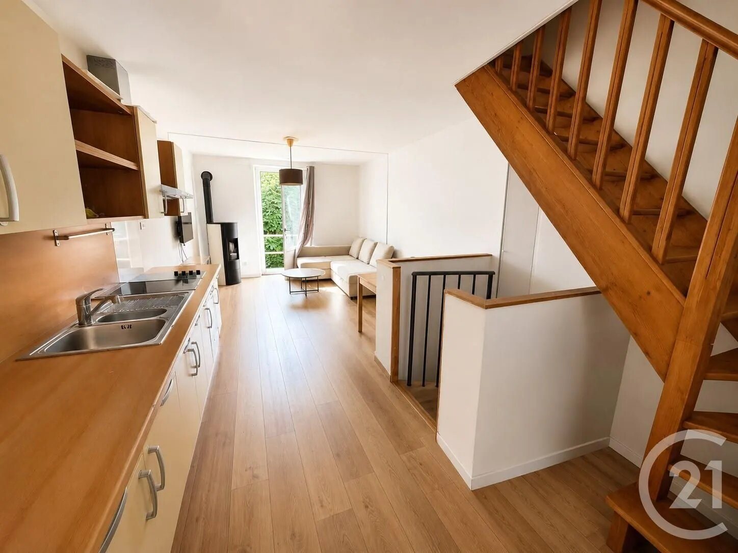 Maison à vendre, 56m², Nesles-la-Vallée