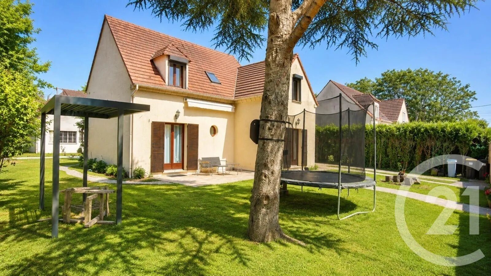 Maison à vendre, 134m², Champagne-sur-Oise