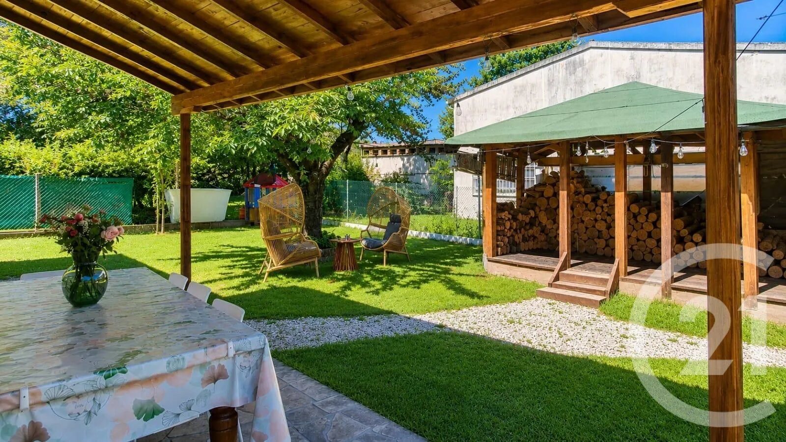 Maison à vendre, 134m², Champagne-sur-Oise