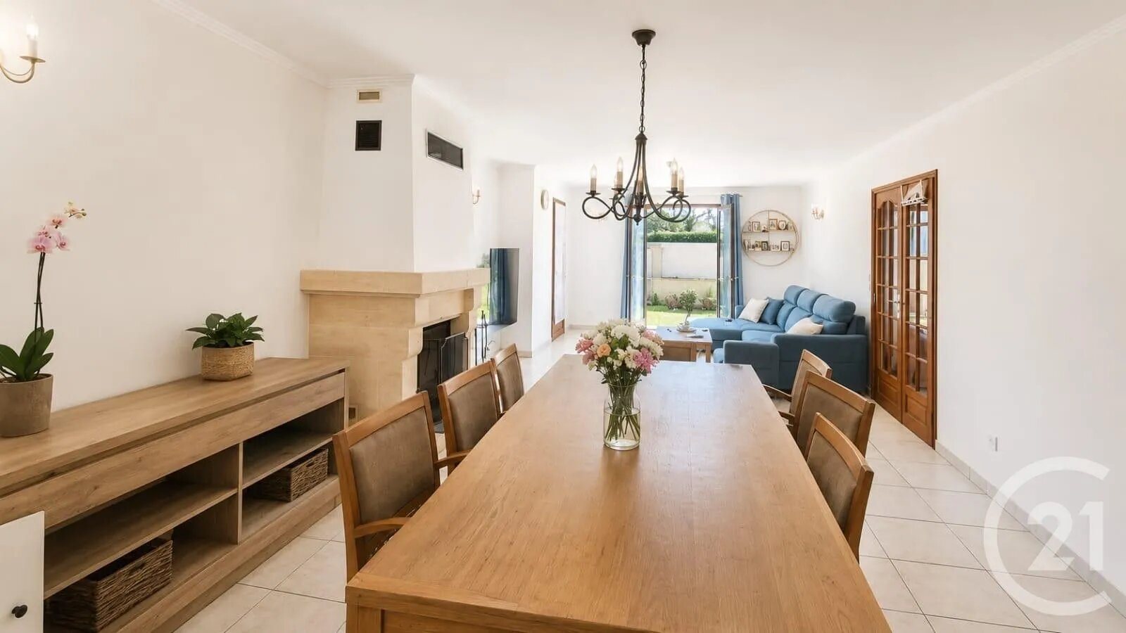 Maison à vendre, 134m², Champagne-sur-Oise